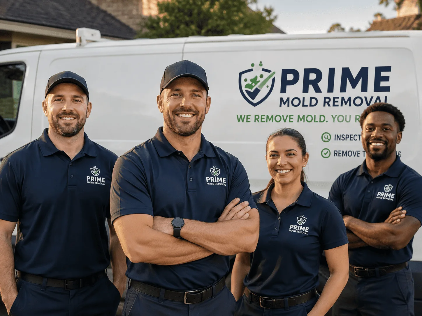 Mold Inspection in Casper, WY near me